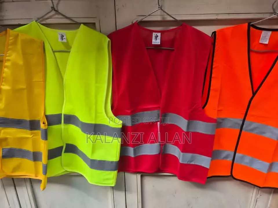 Site Reflective Jackets