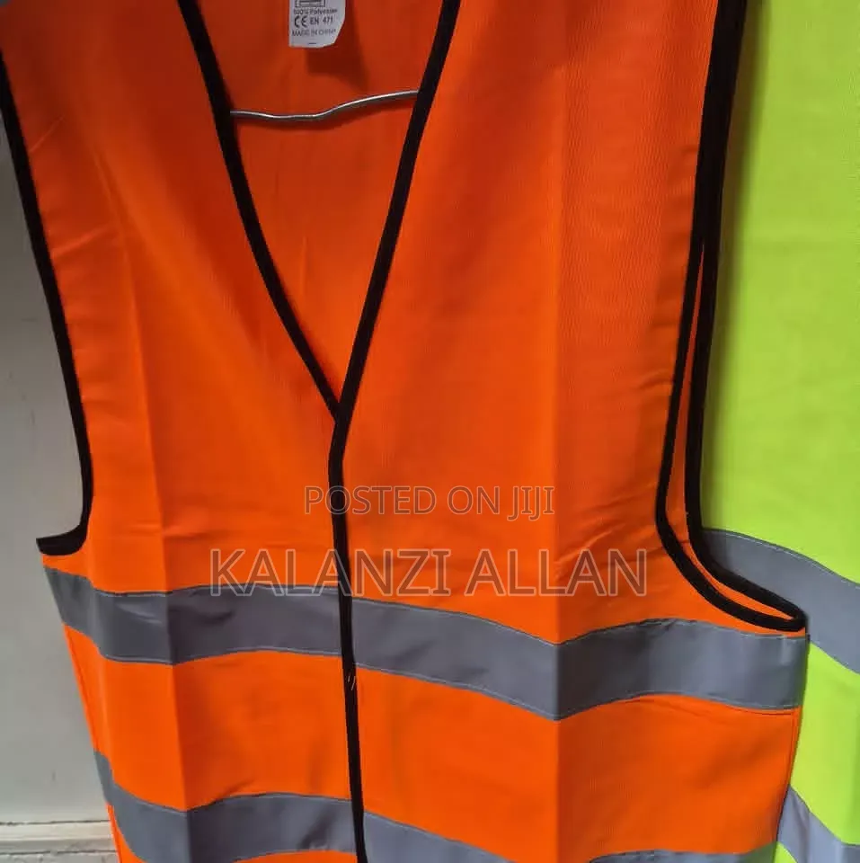 Site Reflective Jackets