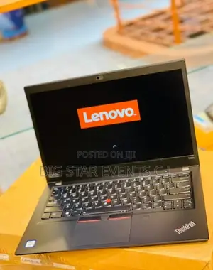 Laptop Lenovo ThinkPad T470s 8GB Intel Core i7 SSD 256GB