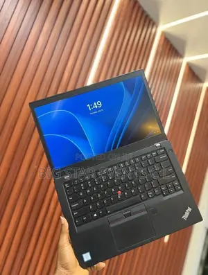 Laptop Lenovo ThinkPad T470s 8GB Intel Core i7 SSD 256GB
