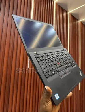 Laptop Lenovo ThinkPad T470s 8GB Intel Core i7 SSD 256GB