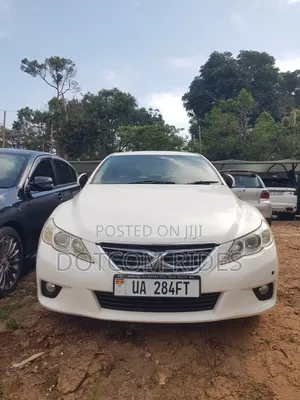 Toyota Mark X 2.5 RWD 2010 White