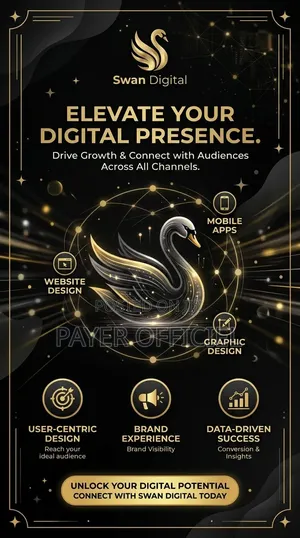 Swan Digital, the Online Marketing Giants, Best Websites,mobile Apps