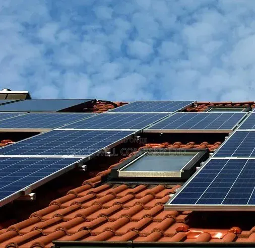 5kwh 48v Dyness Massiveclean Energy Hybrid/Lithium Solar System