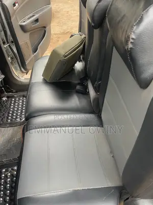 Toyota Wish 2007 Gray