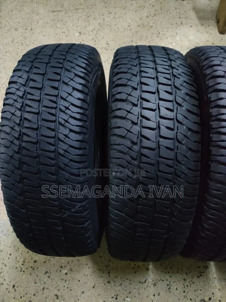 245/75r16 Michellin Foreign Used Tyres
