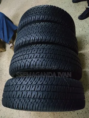 245/75r16 Michellin Foreign Used Tyres