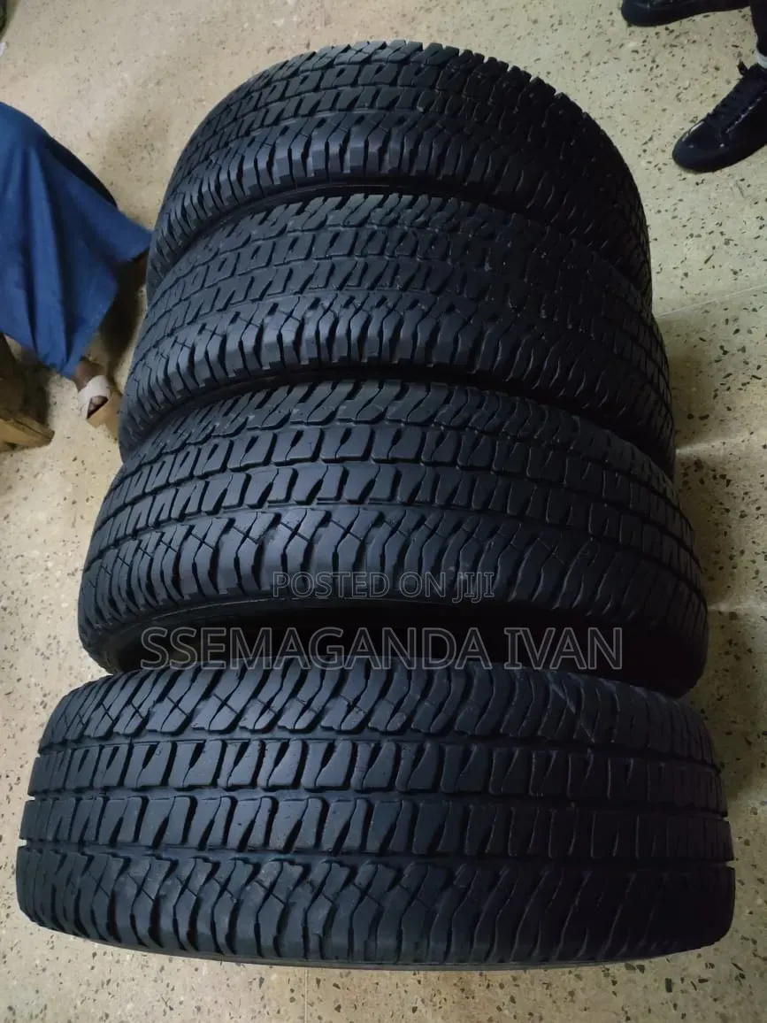 245/75r16 Michellin Foreign Used Tyres