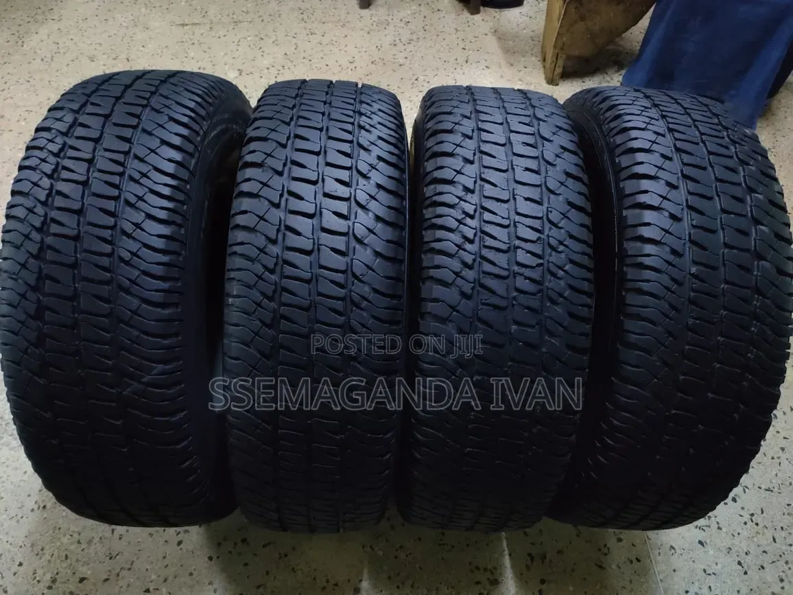 245/75r16 Michellin Foreign Used Tyres