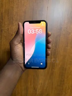 Apple iPhone X 256 GB Black
