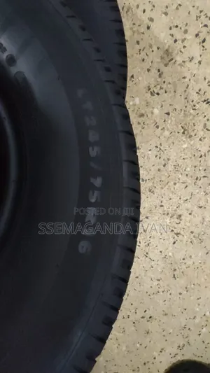 245/75r16 Michellin Foreign Used Tyres