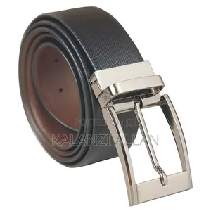 2 in 1 Leather Belt