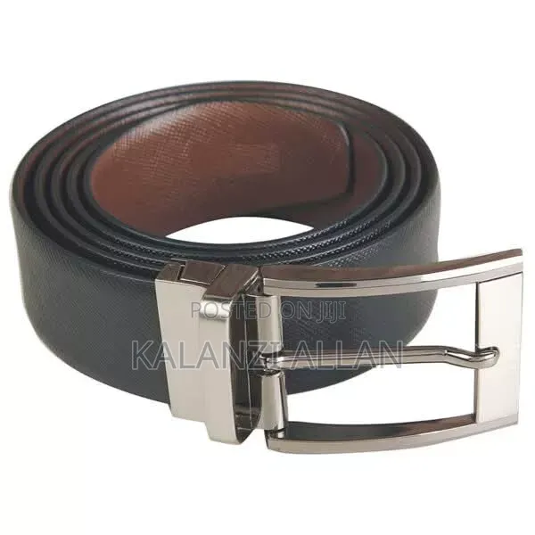 2 in 1 Leather Belt
