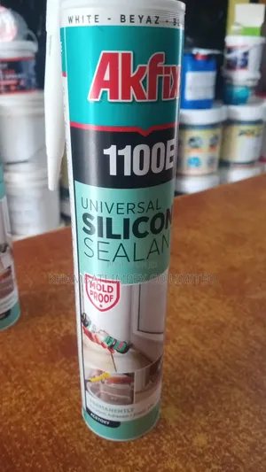 Akfix 1100 Silicon