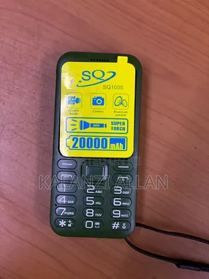 New SQ 1000 8 GB Green