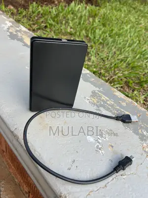Seagate External Hard Drive