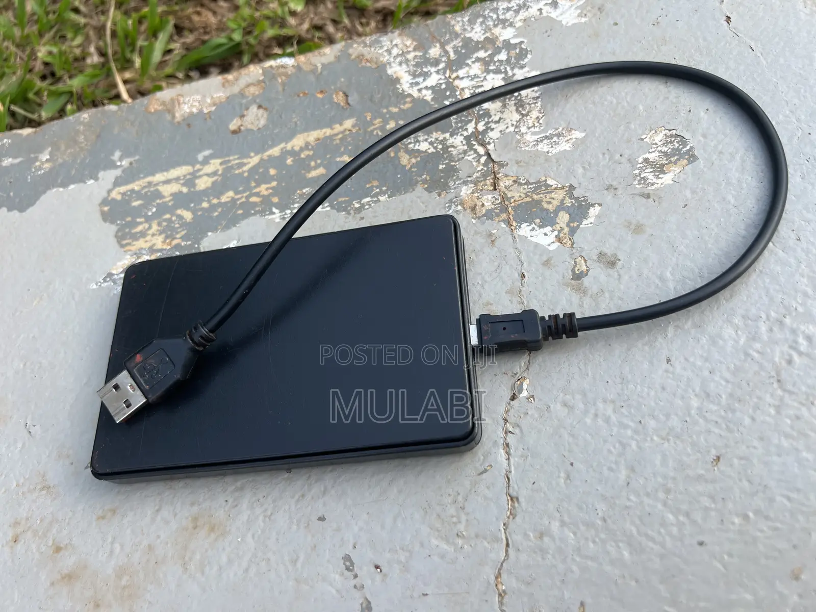 Seagate External Hard Drive