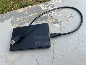 Seagate External Hard Drive