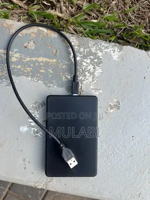 Seagate External Hard Drive