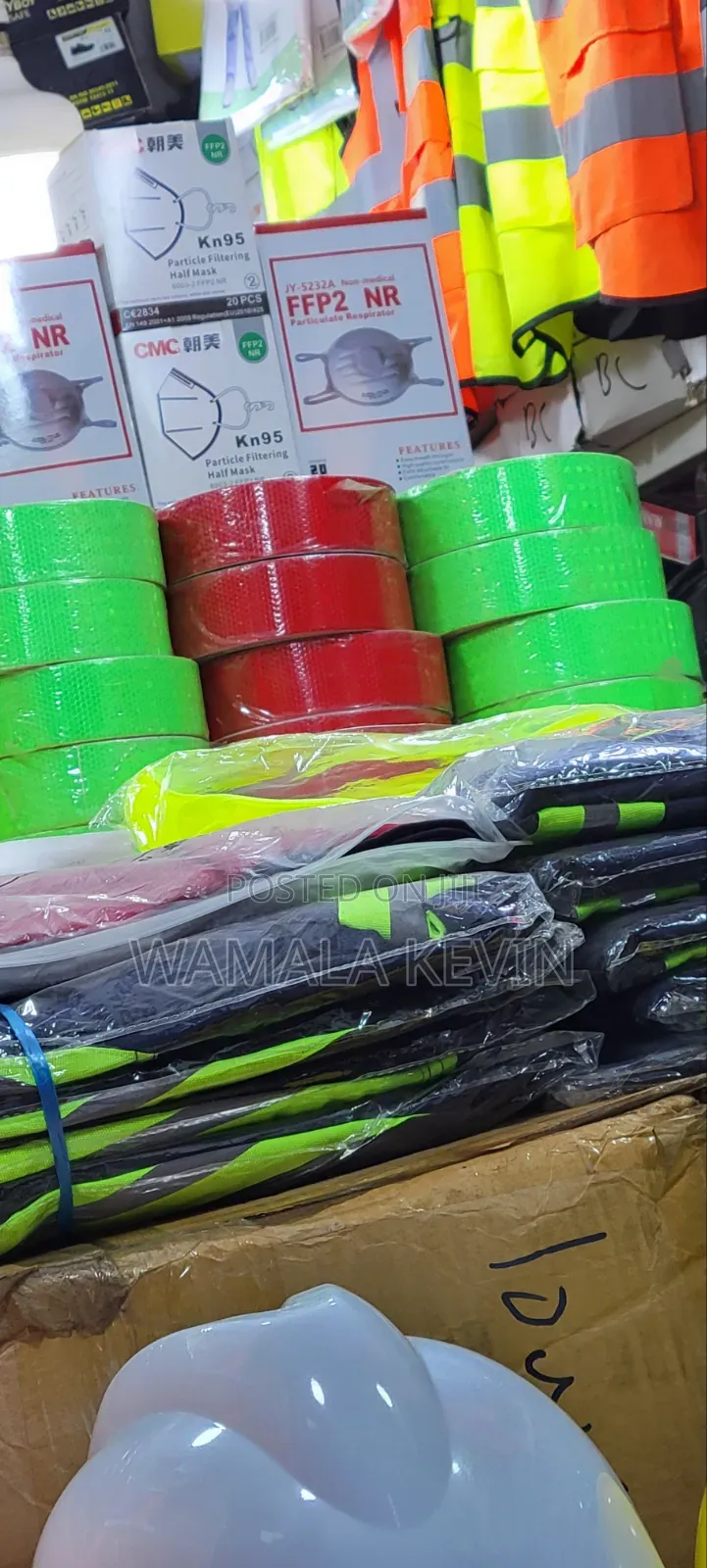 Reflective Safety Tape