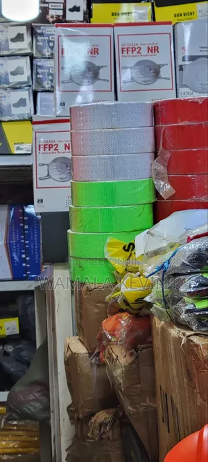 Reflective Safety Tape