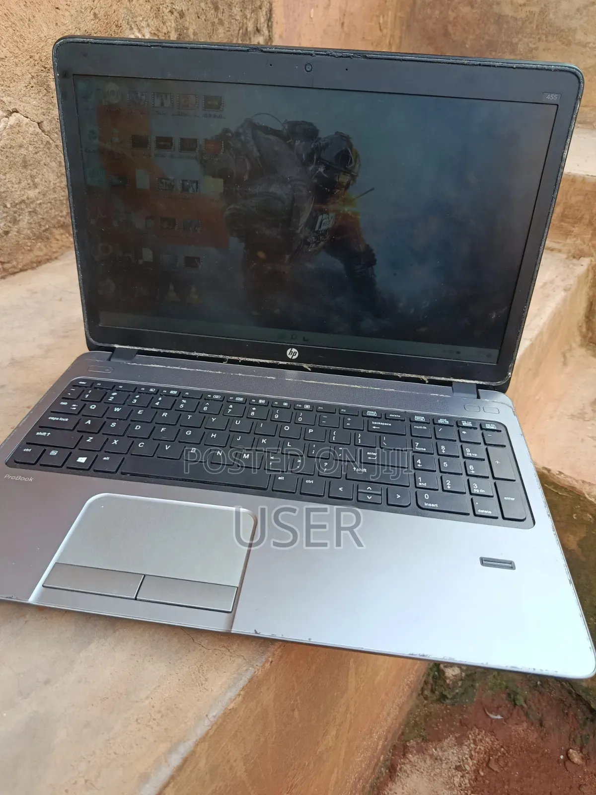 Laptop HP ProBook 455 G1 12GB Intel Core i7 SSHD (Hybrid) 1T