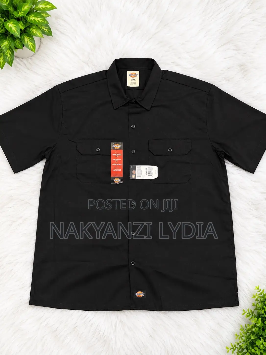 Work Shirts for Men
