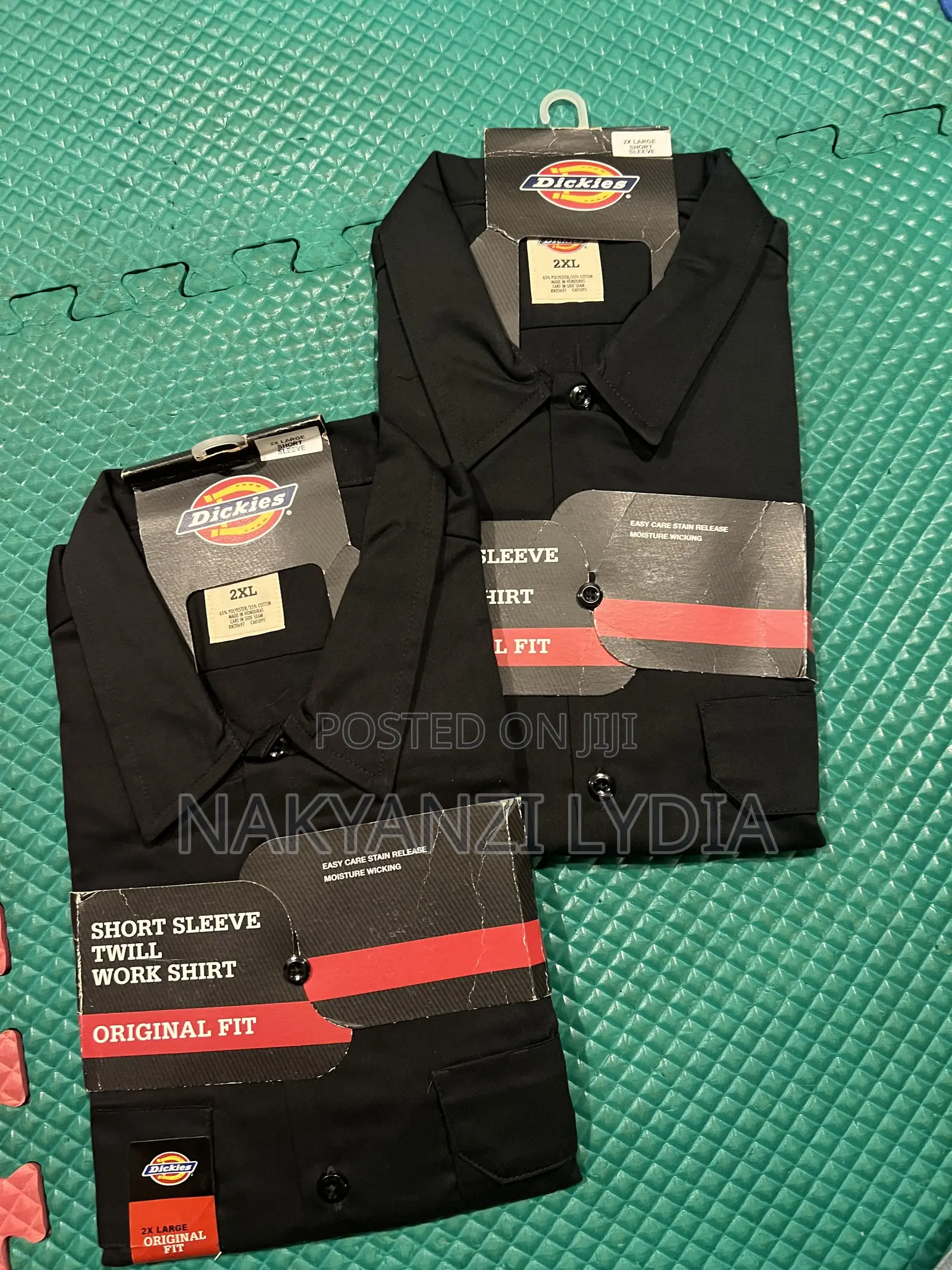 Work Shirts for Men