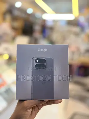 New Google Pixel 11 Pro Fold 256 GB Black