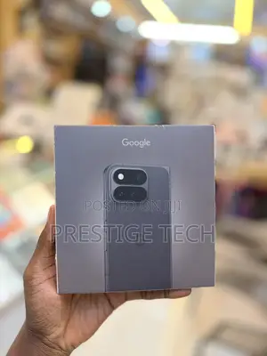 New Google Pixel 11 Pro Fold 256 GB Black