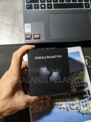 Samsung Galaxy Buds 2 Pro With Active Noise Cancellation