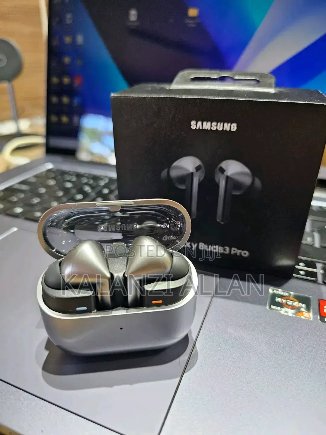 Anc Samsung Galaxy Buds 3 Pro Ear Buds