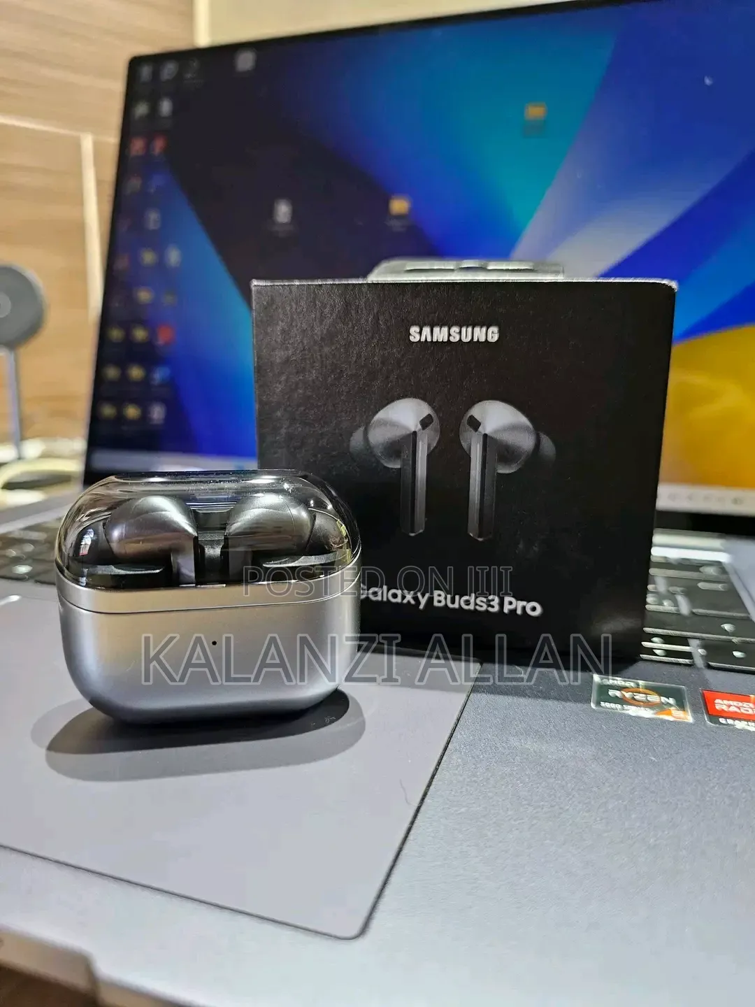 Anc Samsung Galaxy Buds 3 Pro Ear Buds