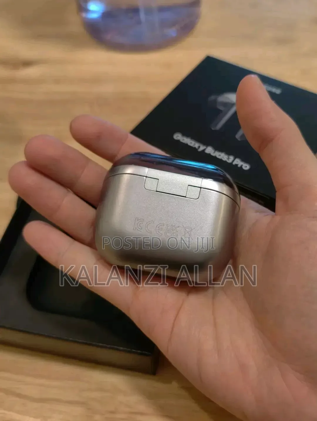 Anc Samsung Galaxy Buds 3 Pro Ear Buds