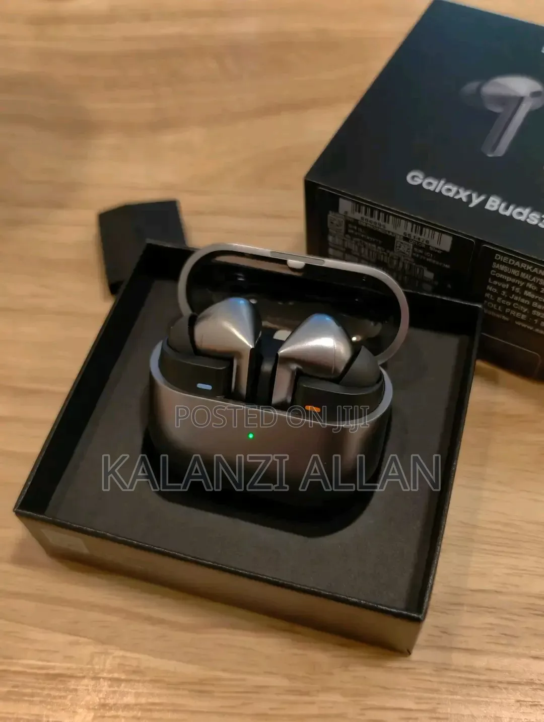 Anc Samsung Galaxy Buds 3 Pro Ear Buds