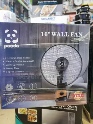 Panda 16 Inch Silent Fan