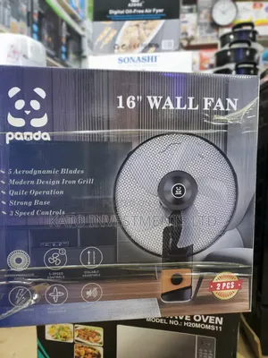 Panda 16 Inch Silent Fan