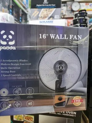 Panda 16 Inch Silent Fan