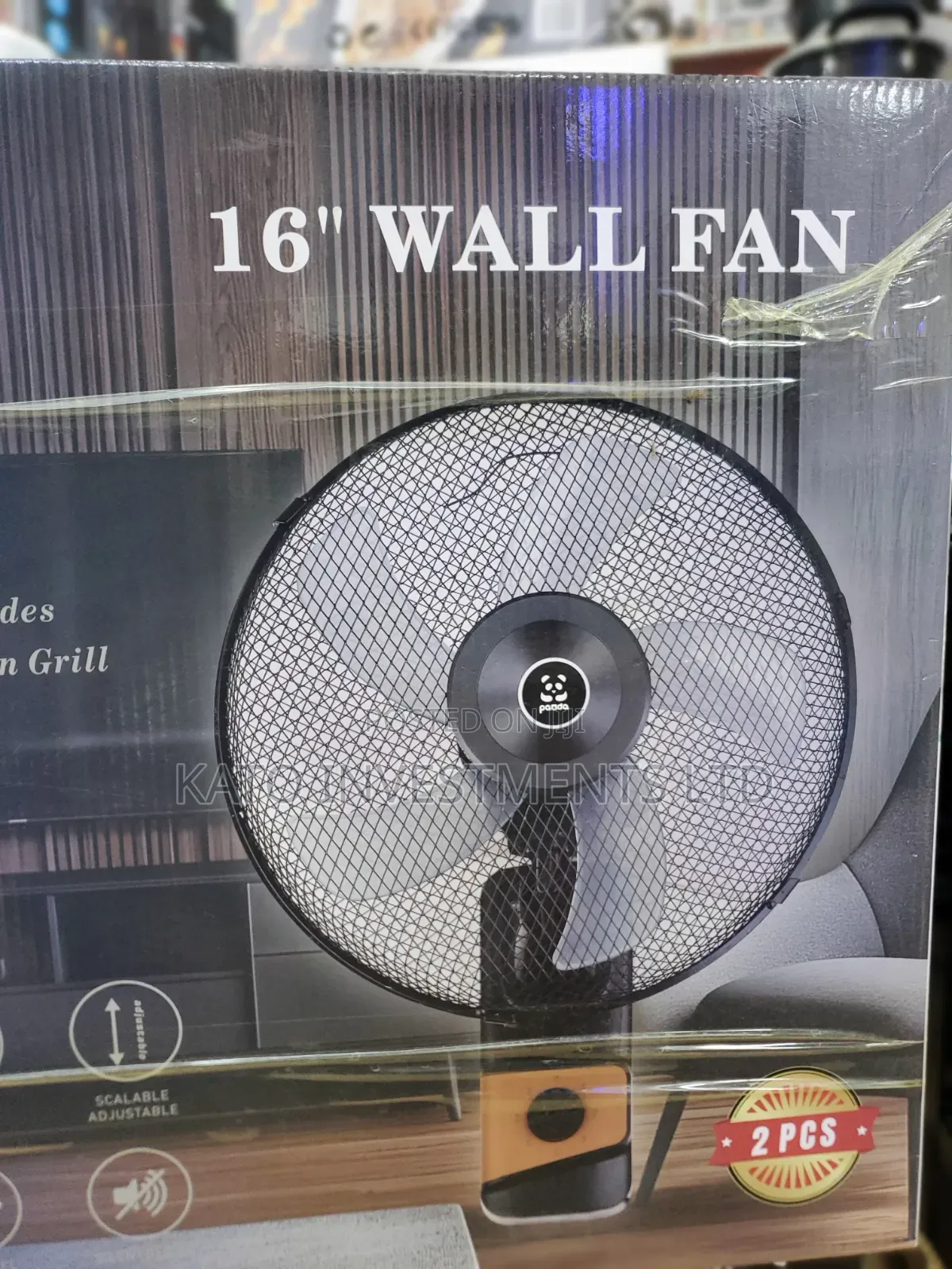 Panda 16 Inch Silent Fan