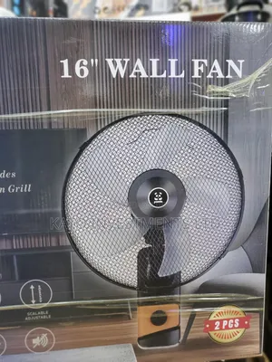 Panda 16 Inch Silent Fan