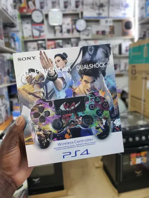 Ko Dual Shock 4 Wireless PS4 Game Pad