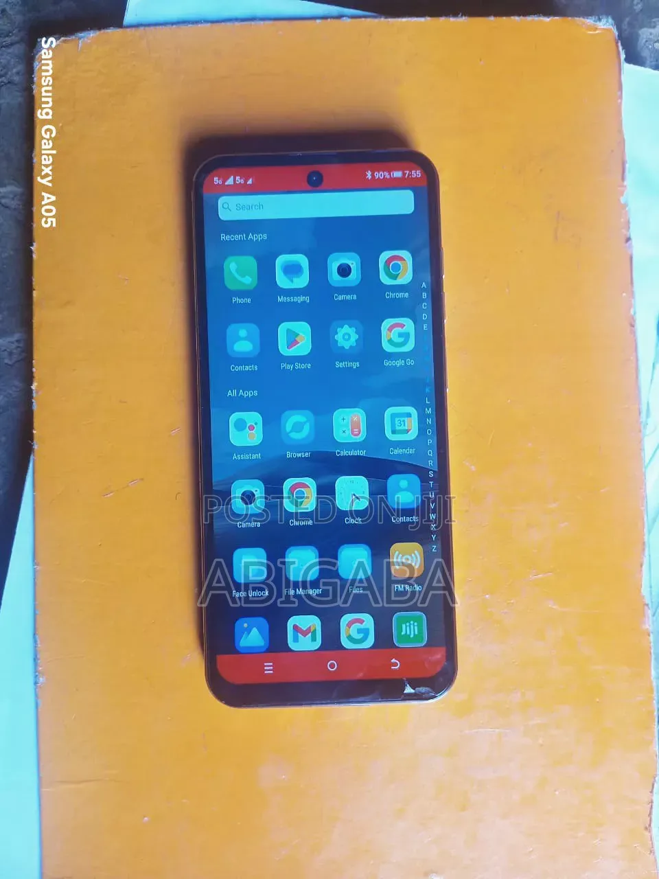 Tecno Spark 30 Pro 256 GB Gold