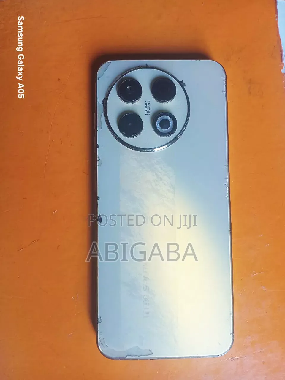 Tecno Spark 30 Pro 256 GB Gold