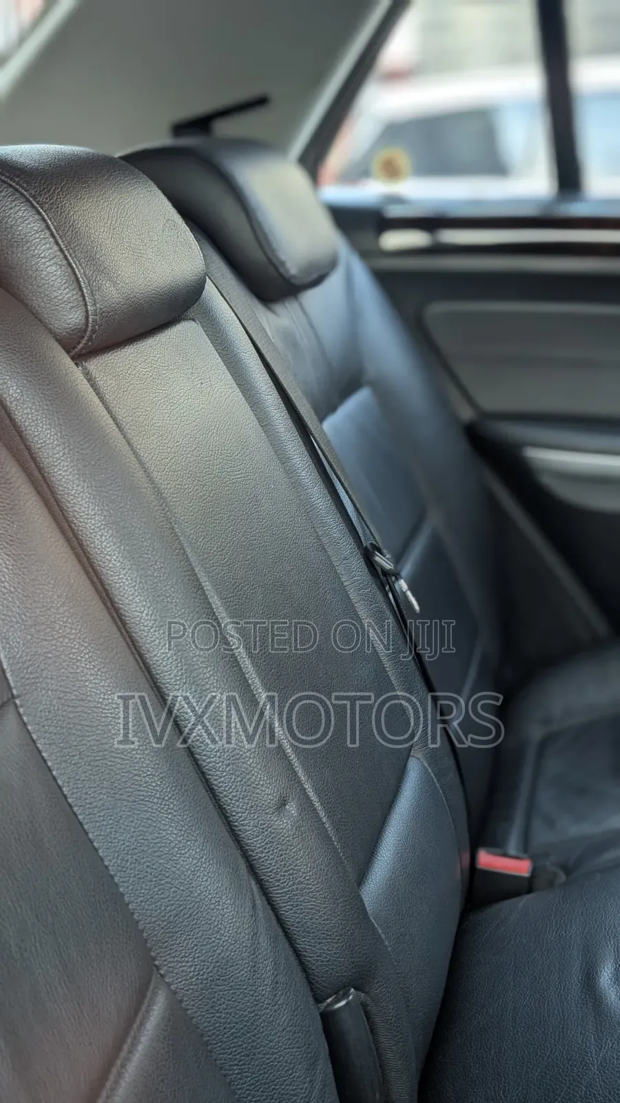 Mercedes-Benz M Class ML 350 4Matic 2011 Black