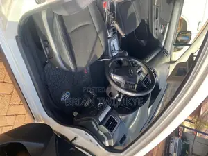 Subaru XV Sport Package 2014 White