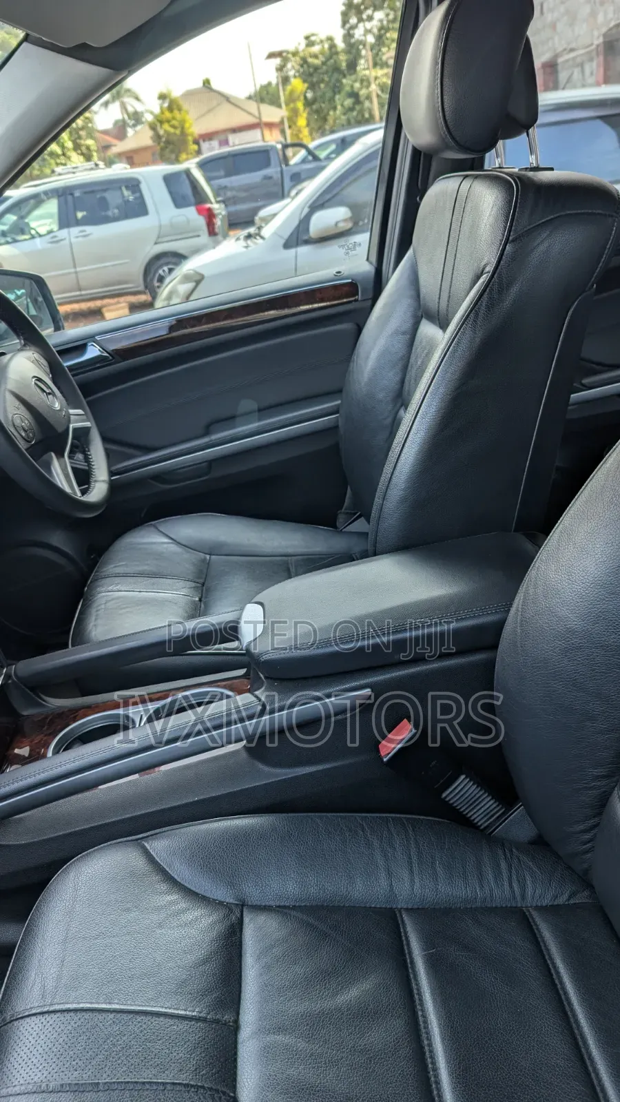 Mercedes-Benz M Class ML 350 4Matic 2011 Black