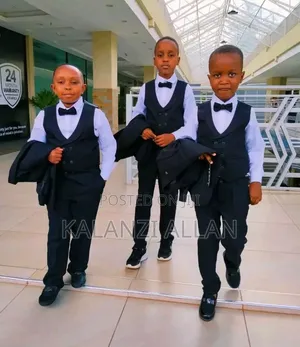 3-Piece Suits for Kids