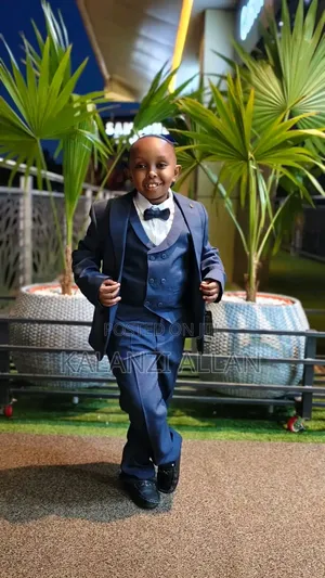 3-Piece Suits for Kids