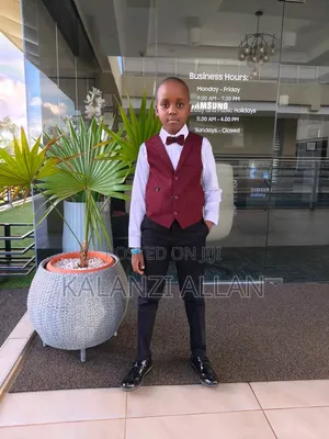 3-Piece Suits for Kids
