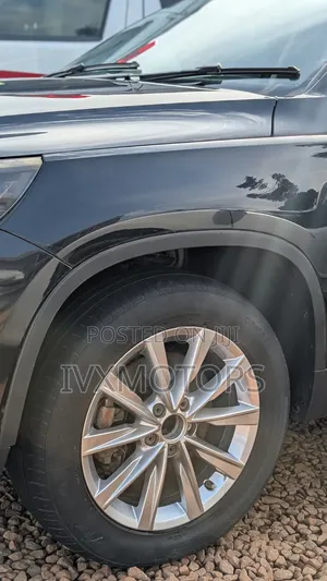 Volkswagen Tiguan SE 4Motion 2011 Black